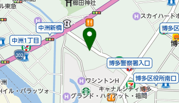 THE LIFE (COGICOGIポート)の地図画像