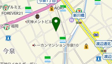 Blueprint (COGICOGIポート)の地図画像