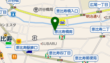 NADiff a/p/a/r/t (COGICOGIポート)の地図画像