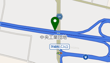 北関東自動車道 茨城町西ic 東茨城郡茨城町 高速インターチェンジ 311 3108 の地図 アクセス 地点情報 Navitime