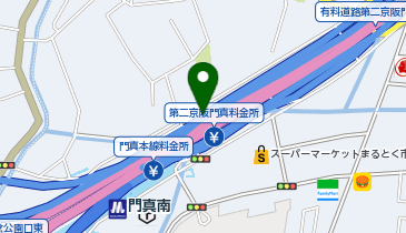 第二京阪道路 均一区間 第二京阪門真ic 門真市 高速インターチェンジ 571 0015 の地図 アクセス 地点情報 Navitime 第二京阪道路 均一区間 第二京阪門真ic 門真市 高速インターチェンジ 571 0015 の地図 アクセス 地点情報 Navitime