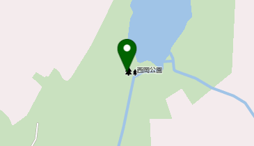 西岡公園の地図画像