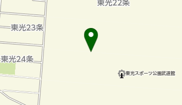 東光スポーツ公園の地図画像