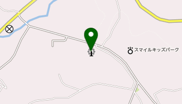 しらさわグリーンパークの地図画像