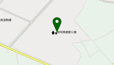 ひたちなか市那珂湊運動公園の地図画像