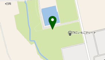 自然の森総合公園の地図画像