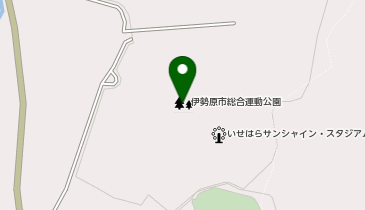 総合運動公園の地図画像