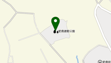 愛鷹運動公園の地図画像