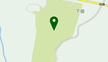 森林果樹公園の地図画像