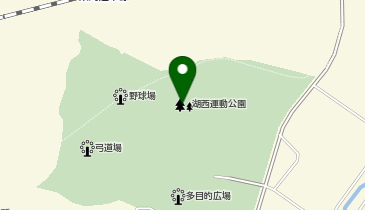 湖西運動公園の地図画像