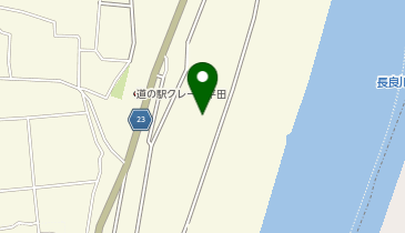 平田リバーサイドプラザの地図画像