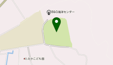 半布ヶ丘公園の地図画像