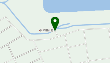 万場緑地の地図画像