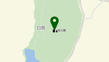 旭公園の地図画像
