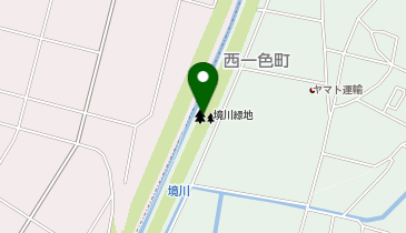 境川緑地の地図画像