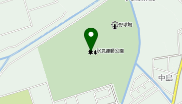氷見運動公園の地図画像