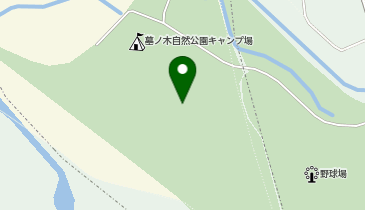 墓ノ木自然公園の地図画像