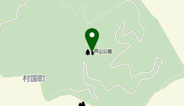 芦山公園の地図画像