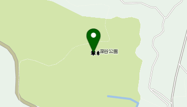深谷公園の地図画像