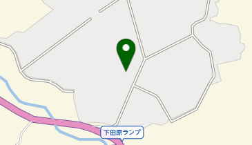 飯盛霊園の地図画像