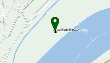 加古川河川敷緑地両荘地区の地図画像