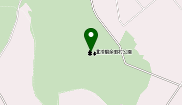 北播磨余暇村公園の地図画像
