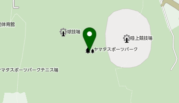 ヤマタスポーツパーク(布勢総合運動公園)の地図画像