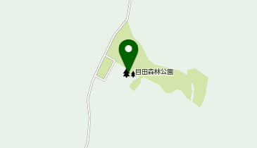 目田森林公園の地図画像