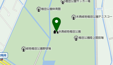 水島緑地福田公園の地図画像