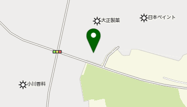 勝央緑地公園の地図画像