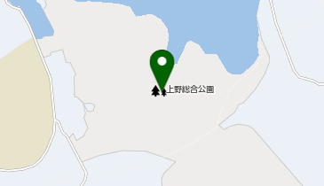 庄原市上野総合公園の地図画像