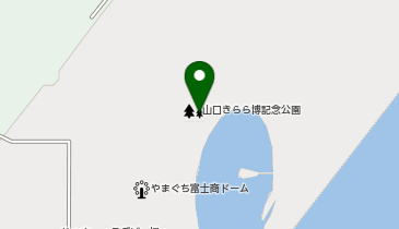 山口きらら博記念公園の地図画像