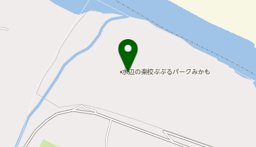 ぶぶるパークみかもの地図画像