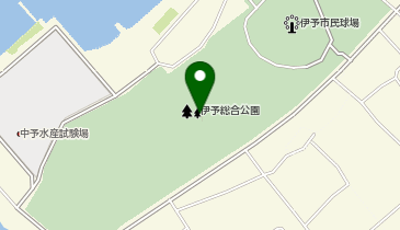 しおさい公園の地図画像