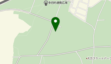 土佐西南大規模公園の地図画像