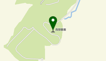 西部霊園の地図画像