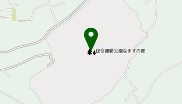 なまずの郷(福津市総合運動公園)の地図画像