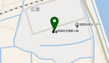 遠賀総合運動公園の地図画像