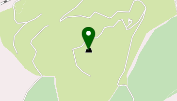 朝日山公園の地図画像