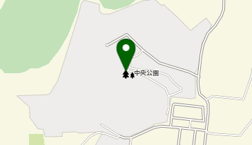 中央公園の地図画像