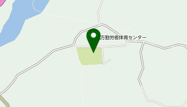 北方町総合運動公園の地図画像