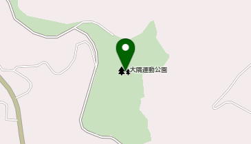 大隅運動公園の地図画像