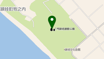 南九州頴娃運動公園の地図画像