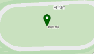 TOKYOシティポップ花火の地図画像