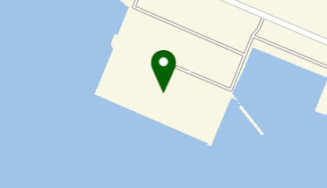 富津市民花火大会の地図画像