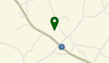 大浦の花火大会の地図画像