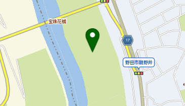 野田市関宿まつり花火大会の地図画像
