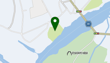 寄居玉淀水天宮祭花火大会の地図画像