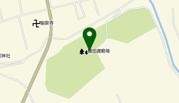こうのす花火大会の地図画像