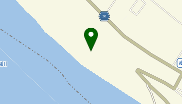 千代田の祭川せがき 打上花火の地図画像